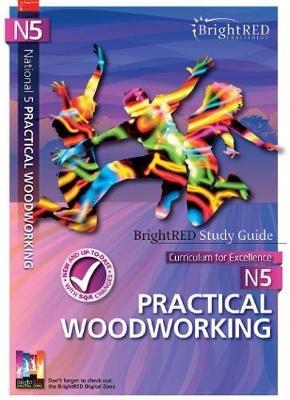 National 5 Practical Woodworking Study Guide - Natalie Foulds - cover