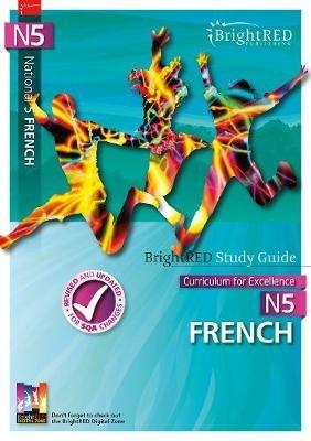 National 5 French - Enhanced Edition Study Guide - Herron Albarracin - cover