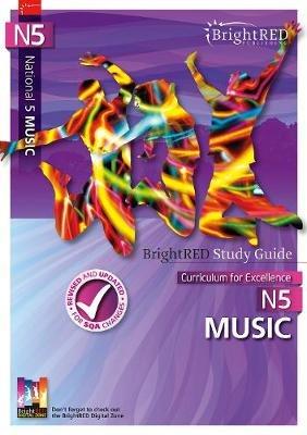 National 5 Music Study Guide - Adrian Finnerty - cover