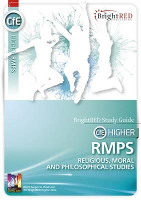 CfE Higher RMPS Study Guide - Tim Beattie - cover
