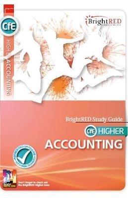 CfE Higher Accounting Study Guide - William Reynolds,Helen Lang - cover