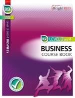 BrightRED Course Book Level 3 and 4 Business