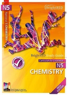 BrightRED Study Guide National 5 Chemistry: New Edition - Wallace West - cover