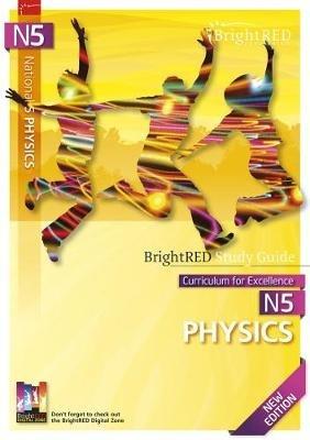 National 5 Physics Study Guide: New Edition - Paul Van der Boon - cover
