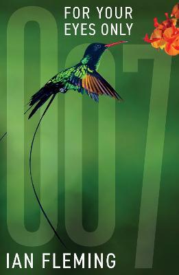 For Your Eyes Only - Ian Fleming - cover