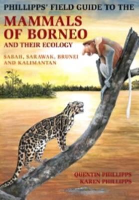 A Naturalist's Guide to the Butterflies of Borneo - Honor Phillipps - cover