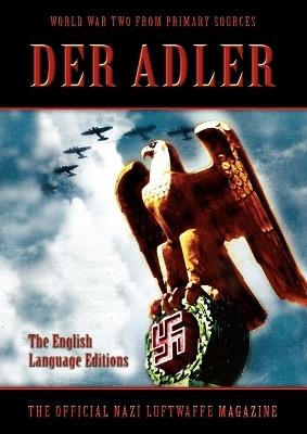 Der Adler - cover