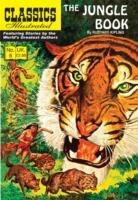 The Jungle Book - Rudyard Kipling - cover