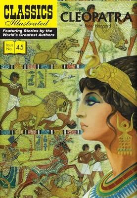 Cleopatra - H. Rider Haggard - cover