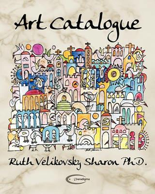 Art Catalogue - Ruth Velikovsky Sharon - cover