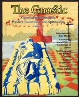 The Gnostic 1: Including Interview with Alan Moore - cover