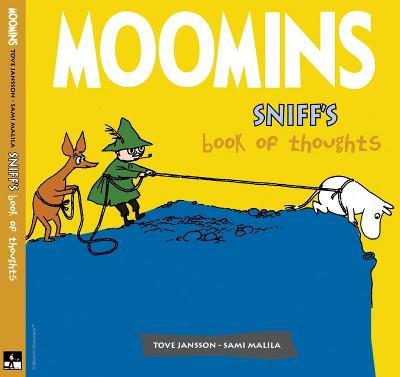 Sniff's Book of Thoughts - Sami Malila,Tove Jansson - cover