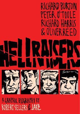 Hellraisers - Robert Sellers - cover