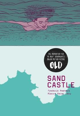 Sandcastle - Pierre Oscar Levy - cover