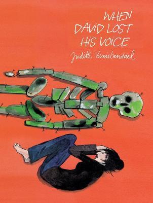 When David Lost His Voice - Judith Vanistendael - cover