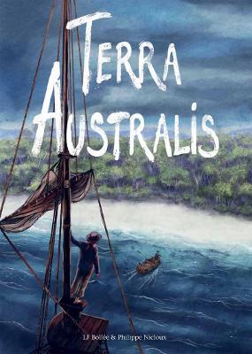 Terra Australis - Laurent-Frédéric Bollée - cover