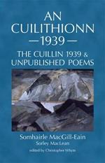 An Cuilithionn 1939: The Cuillin 1939 and Unpublished Poems