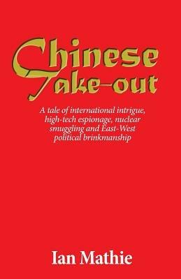 Chinese Take-Out - Ian Mathie - cover
