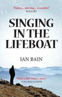 Singing in the Lifeboat - cover