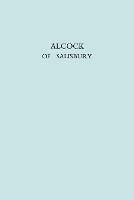 Alcock of Salisbury