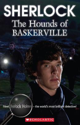 Sherlock: The Hounds of Baskerville - Paul Shipton - cover