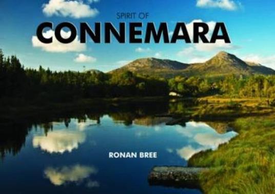 Spirit of Connemara - Ronan Bree - cover