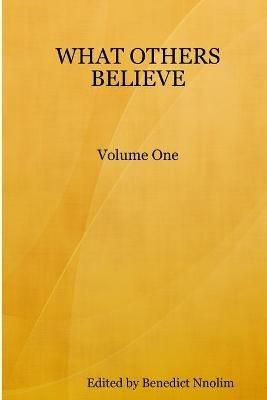 What Others Believe - cover