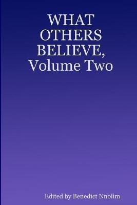 What Others Believe - cover