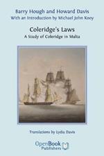 Coleridge's Laws. A Study of Coleridge in Malta
