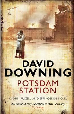 Potsdam Station - David Downing - cover
