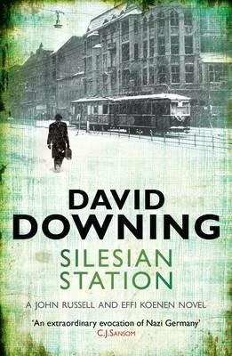 Silesian Station - David Downing - cover