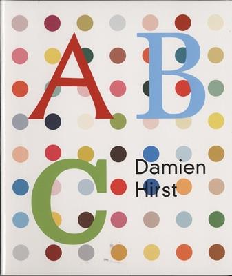 Damien Hirst: ABC Book - cover