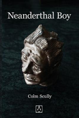 Neanderthal Boy - Colm Scully - cover