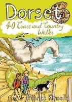 Dorset: 40 Coast and Country - Patrick Kinsella - cover