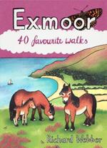 Exmoor: 40 favourite walks