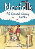Norfolk: 40 Coast and Country Walks