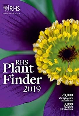 RHS Plant Finder 2019 - cover