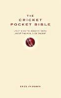 The Cricket Pocket Bible - Greg Vaughan - cover