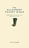 The Allotment Pocket Bible - Emma Cooper - cover