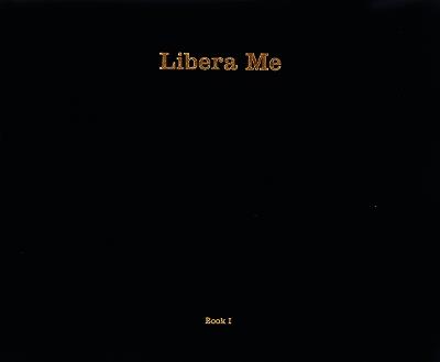 Alex Majoli: Libera Me - cover