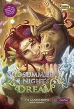 A Midsummer Night's Dream The Graphic Novel: Plain Text