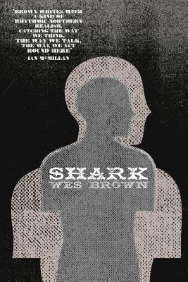 Shark - Wes Brown - cover