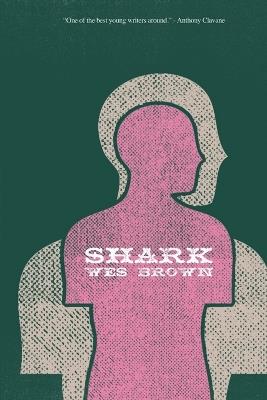 Shark - Wes Brown - cover