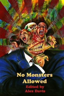 No Monsters Allowed - cover