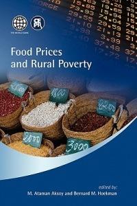 Food Prices and Rural Poverty - cover