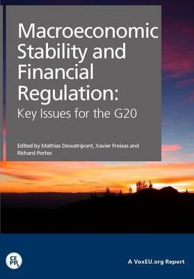 Macroeconomic Stabilty and Financial Regulation: Key Issues for the G20 - cover