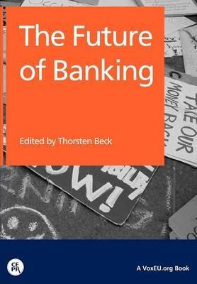 The Future of Banking - cover