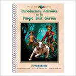 Phonic Books Magic Belt Introductory Activities: Activities Preparing for Magic Belt Books for Older Readers (CVC, Alternative Consonants and Consonant Diagraphs)