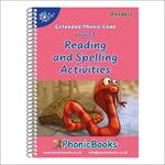 Phonic Books Dandelion Readers Reading and Spelling Activities Vowel Spellings Level 3 (Four to five vowel teams for 12 different vowel sounds ai, ee, oa, ur, ea, ow, b‘oo’t, igh, l‘oo’k, aw, oi, ar): Photocopiable Activities Accompanying Vowel Spellings Level 3