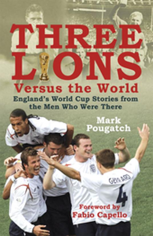 Three Lions Versus the World